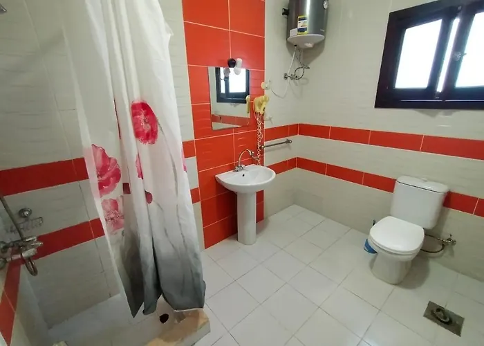 Delta 203-34 Apartman *