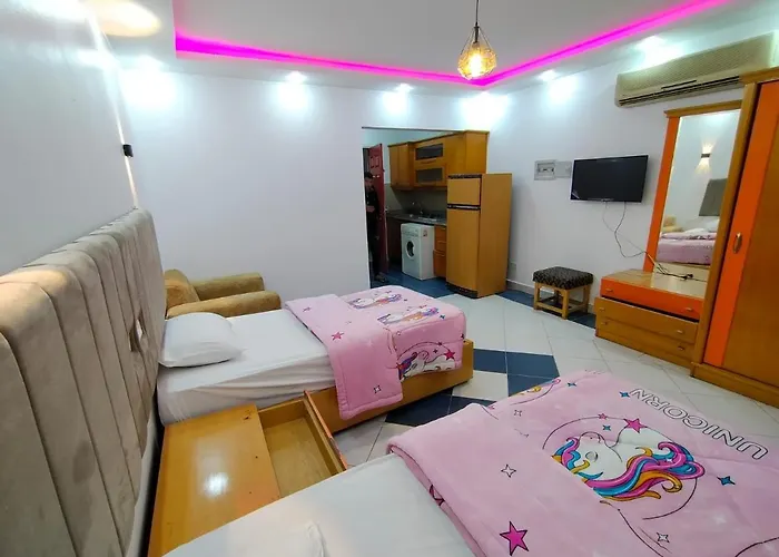 Delta 203-34 Apartment Sharm el-Sheikh